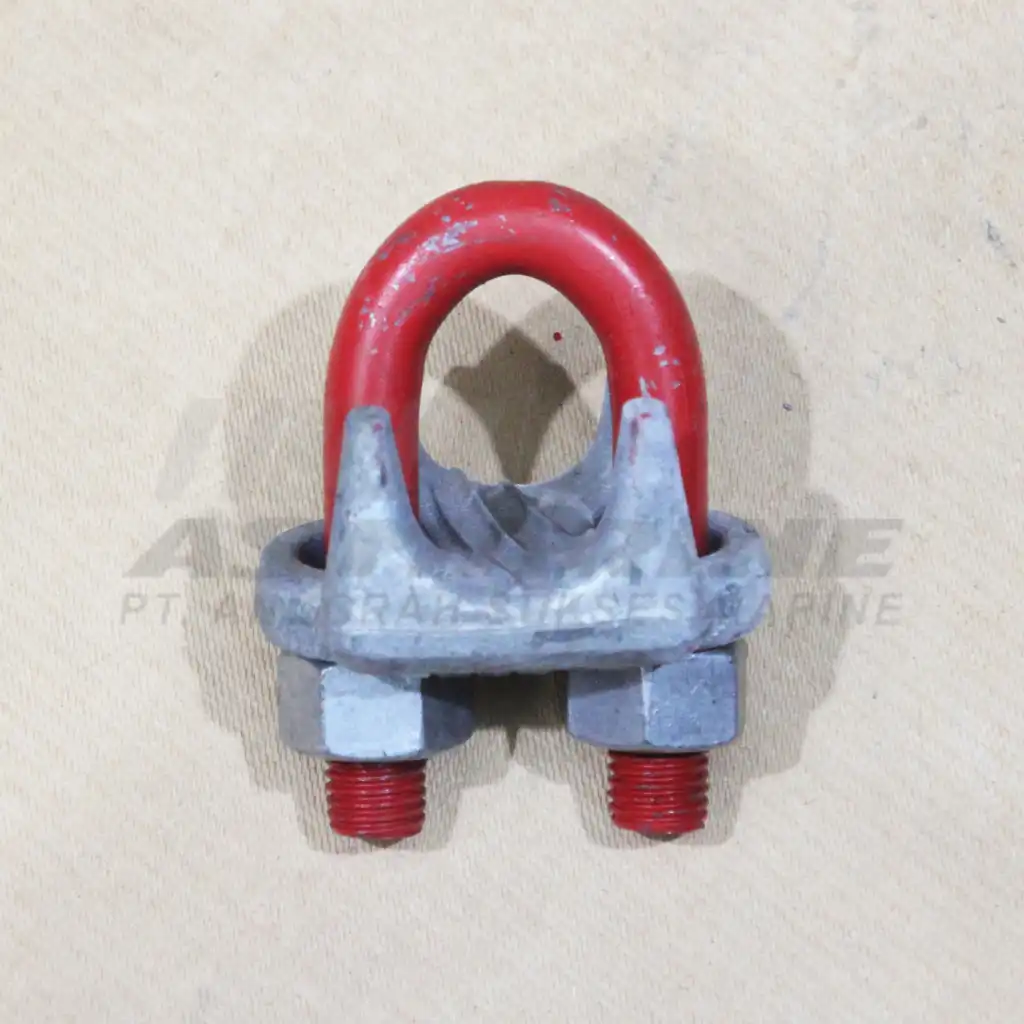 Wire Clip G450 1-1/4 Inch Crosby USA